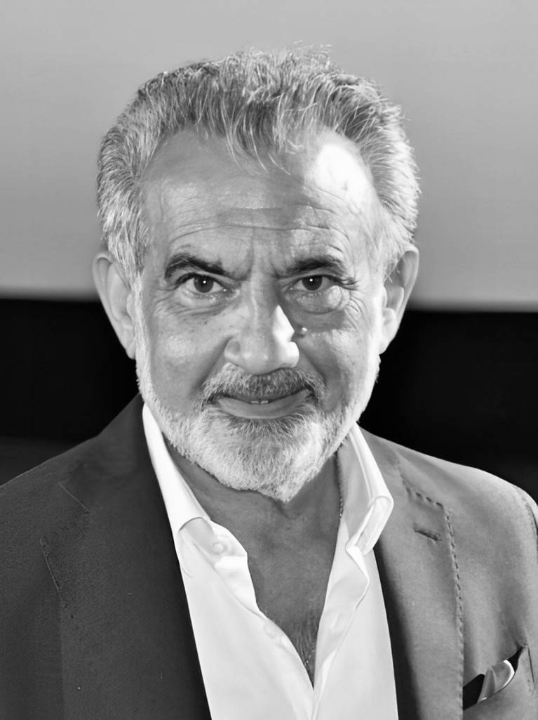 Joseph Arakel, fondateur de + Avenir Solidarité & Tempo One