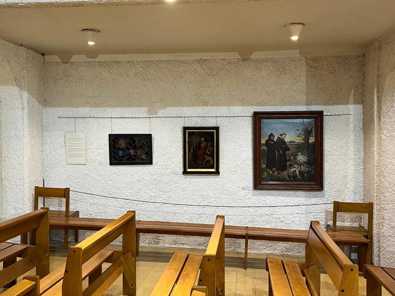 EXPOSITION « FRANÇOIS D’ASSISE, L’HOMME INTEMPOREL »