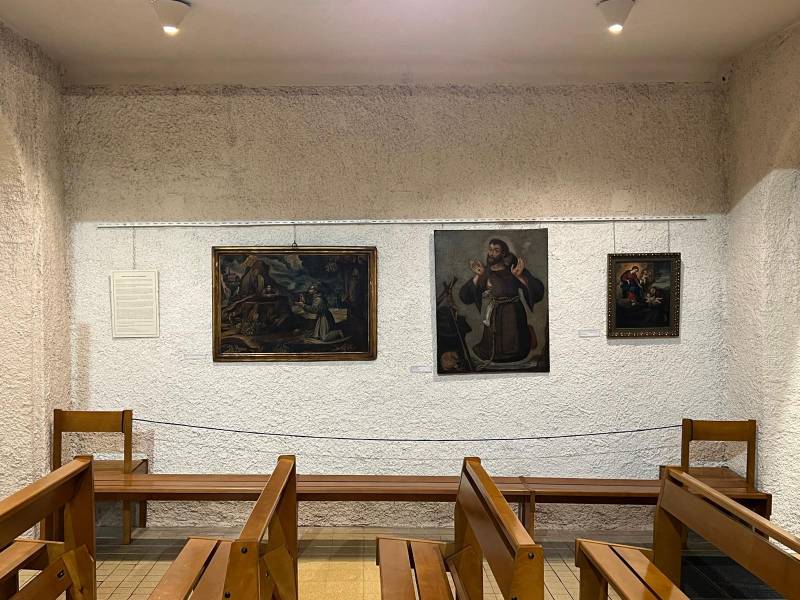 EXPOSITION « FRANÇOIS D’ASSISE, L’HOMME INTEMPOREL »