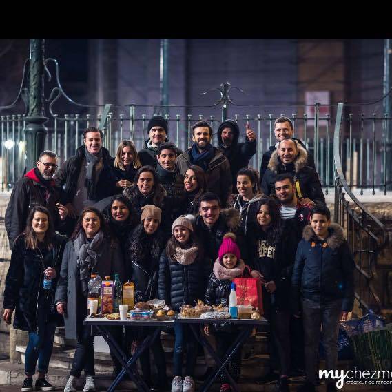 SOURIRE AUX PETITS MARSEILLAIS 13001 MARSEILLE Service communautaire, services aux entreprises, distributeur de nourriture