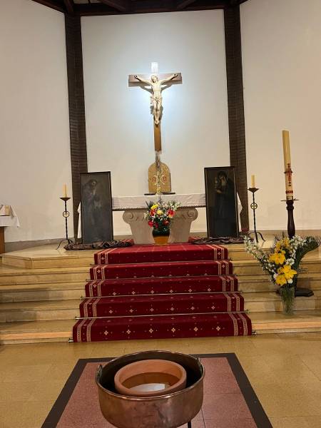 EXPOSITION « FRANÇOIS D’ASSISE, L’HOMME INTEMPOREL »