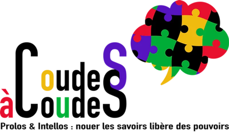 ASSOCIATION COUDES A COUDES 13001 MARSEILLE Nouer les savoir libère les pouvoirs