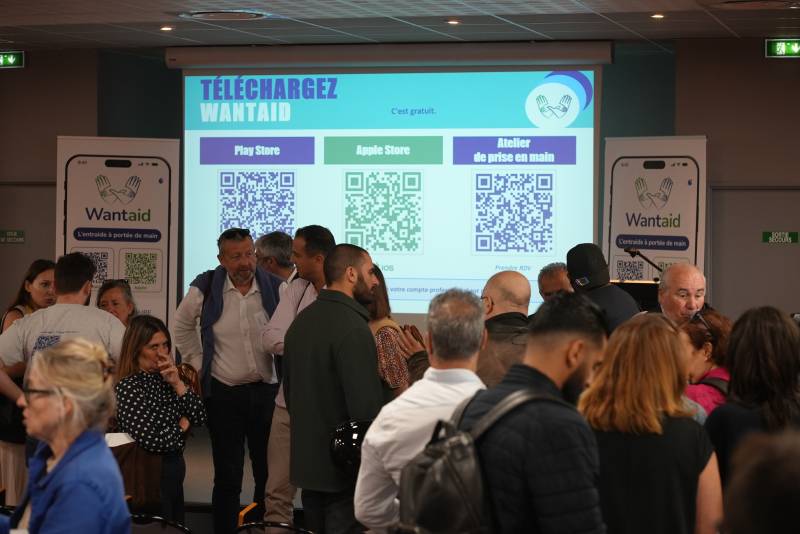 Lancement officiel de Wantaid