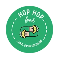 HOP HOP FOOD MARSEILLE Lutter à la fois contre la précarité et contre le gaspillage alimentaire