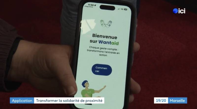 France 3 parle de Wantaid