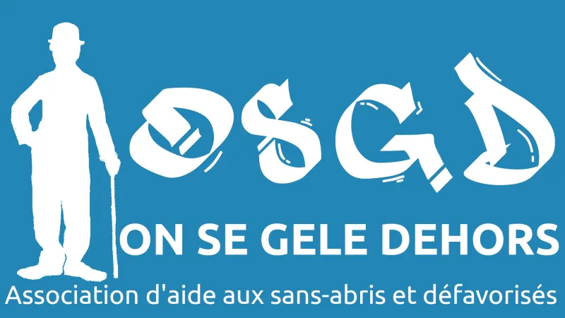 ON SE GELE DEHORS 13001 MARSEILLE distribution mobile, régulière et solidaire de vêtements, de produits alimentaires et de première nécessité aux personnes sans-abri et précaires