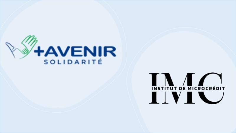 +Avenir Solidarité et l'Institut de Microcrédit unissent leurs forces pour mieux accompagner les personnes en difficulté à Marseille