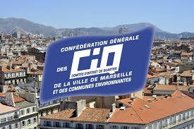 CIQ LA VISTE 13015 MARSEILLE Comité d'intérêt général de La Viste