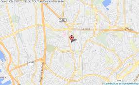 ON S'OCCUPE DE TOUT 13014 MARSEILLE Prévention accompagnement addictions argent