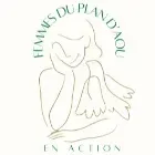 LES FEMMES DU PLAN D'AOU EN ACTION 13015 MARSEILLE soutient mères de famille personnes âgées et proximité