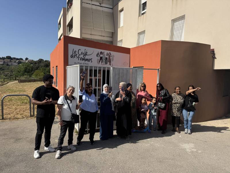 Association les femmes du plan d'Aou en action