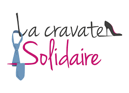LA CRAVATE SOLIDAIRE 13001 MARSEILLE oeuvre pour l'égalité des chances avec pour objectif la lutte contre les discriminations à l'embauche, notamment celles liées à l'apparence physique.