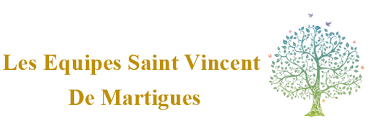 ÉQUIPES SAINT-VINCENT DE MARTIGUES 13110 PORT-DE-BOUC Aide alimentaire, insertion sociale, accompagnement des femmes en situation de précarité, domiciliation administrative, friperie solidaire.