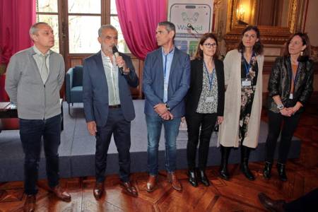 Notre zone d'activité pour ce service Actions sociales et solidaires par une association engagée depuis plus de 15 ans dans l’aide aux exclus à