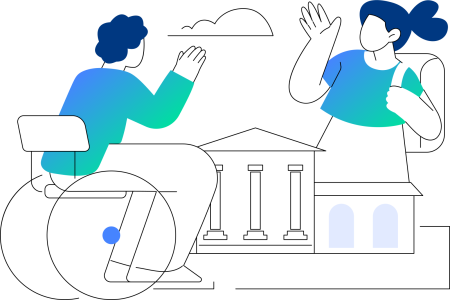 Venir en aide aux personnes dans le besoin